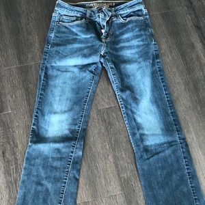 Men’s American Eagle Active Flex Orig Boot Jeans